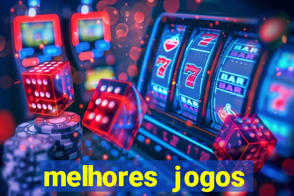 melhores jogos survival android